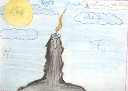 نقاشی کودکان (5)